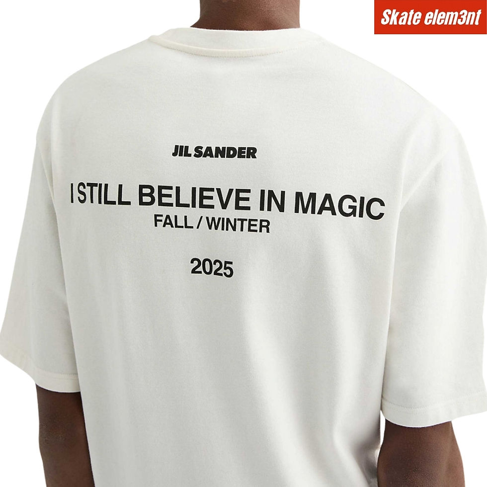 Thumbnail: TEE JILS 'FW25 BELIEVE IN MAGIC'