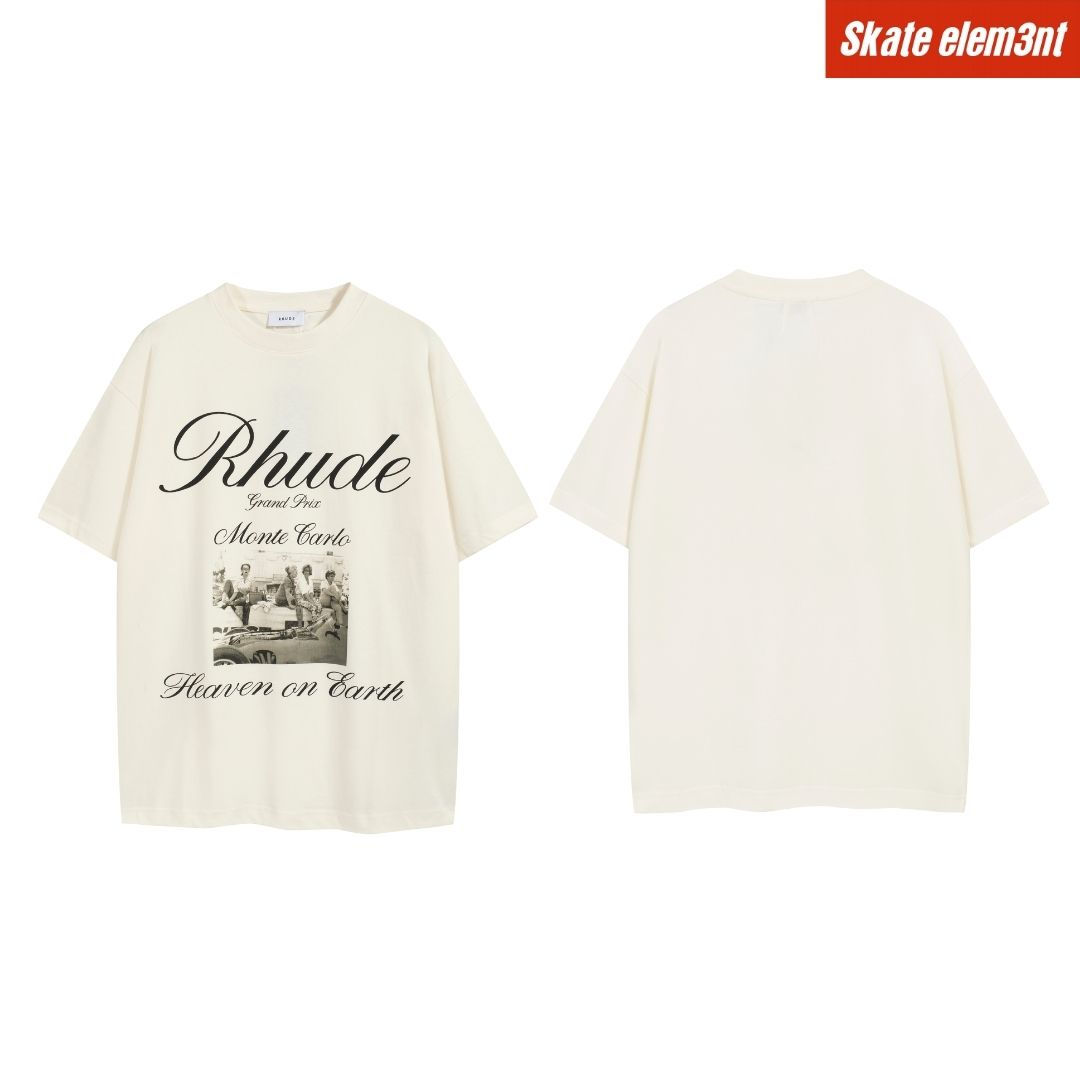 TEE RHD 'HEAVEN ON EARTH'