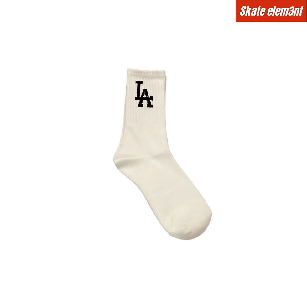 SOCKS MLB 'LA HIGH'