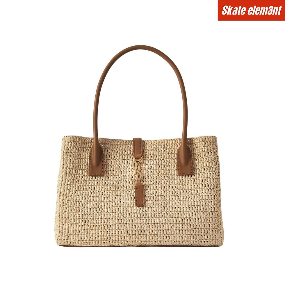 WMNBAG YSL PANIER RCTNGLE TOTE