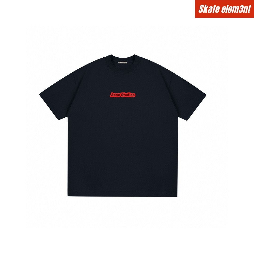 TEE ACNES 'MID LOGO BOLD' N.82