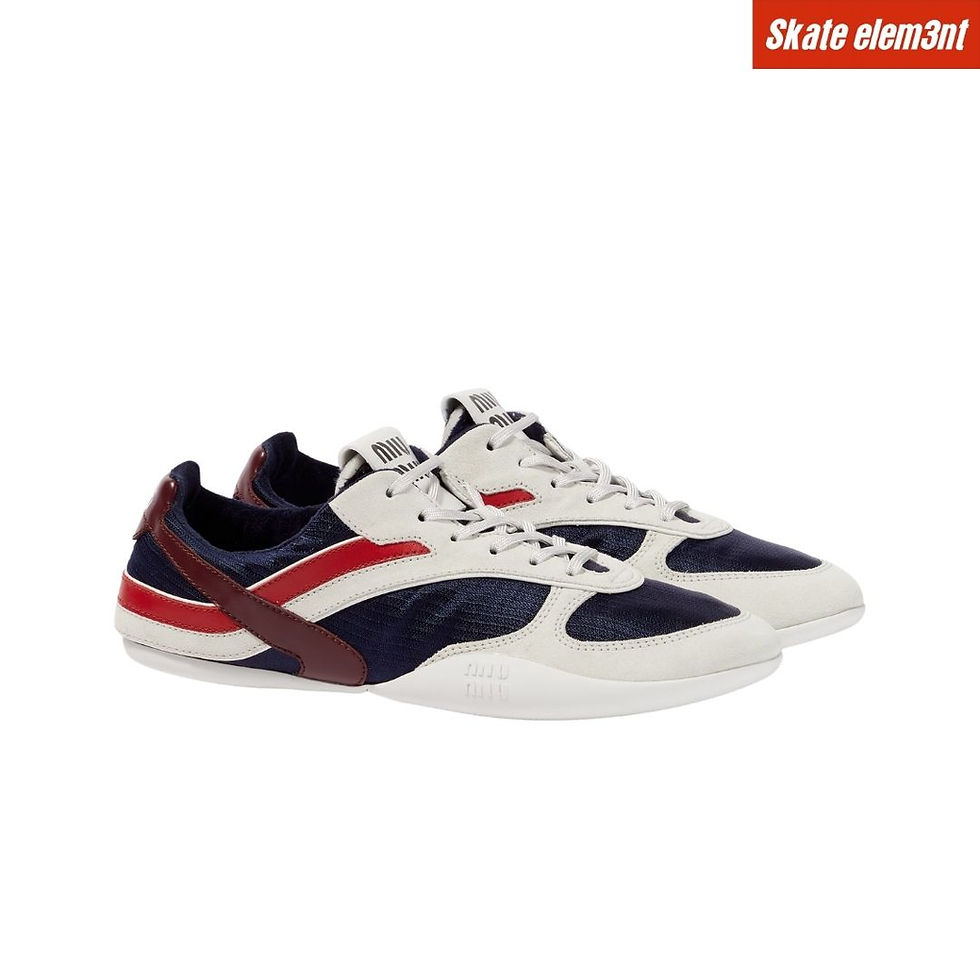 Thumbnail: SP MIU 'GYMNASIUM SUEDE' PACK