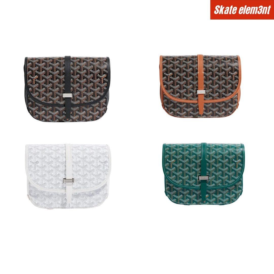WMN BAG GYD 'BELVEDERE PM'