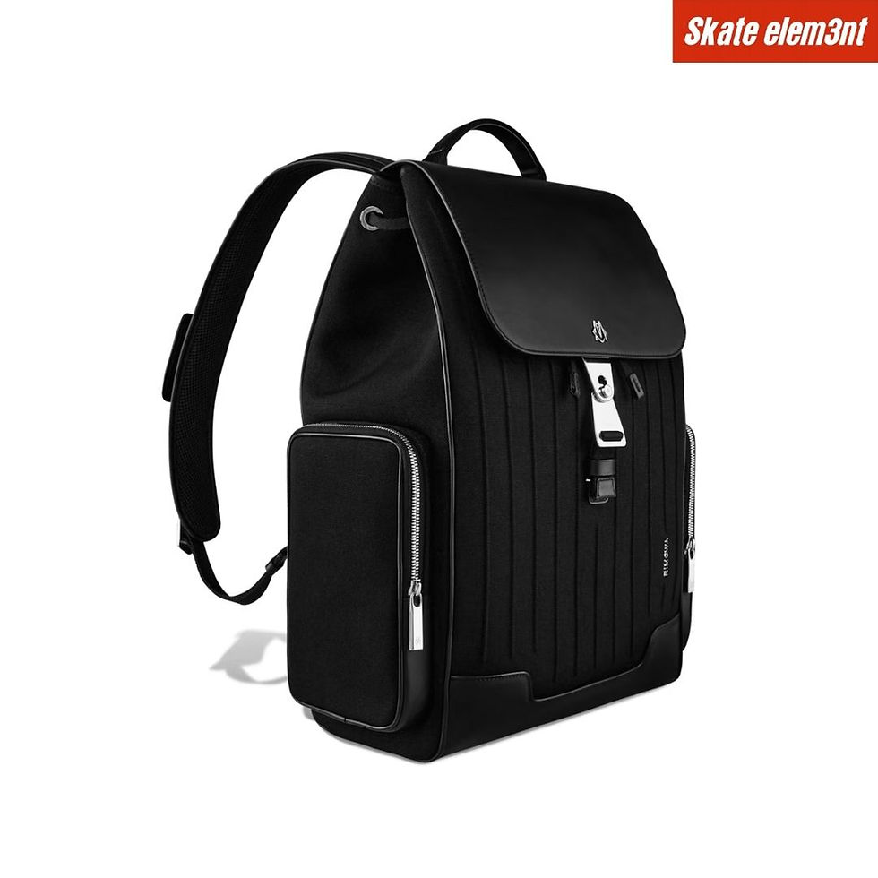 Thumbnail: MANBAG RMWBP 'L NVR STILL FLAP'