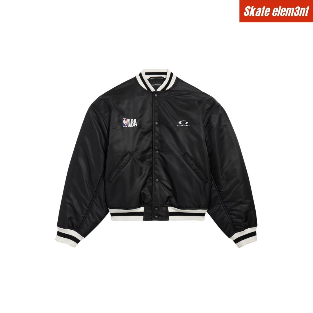 JCKT BLCG X NBA '10 LOOP COACH'
