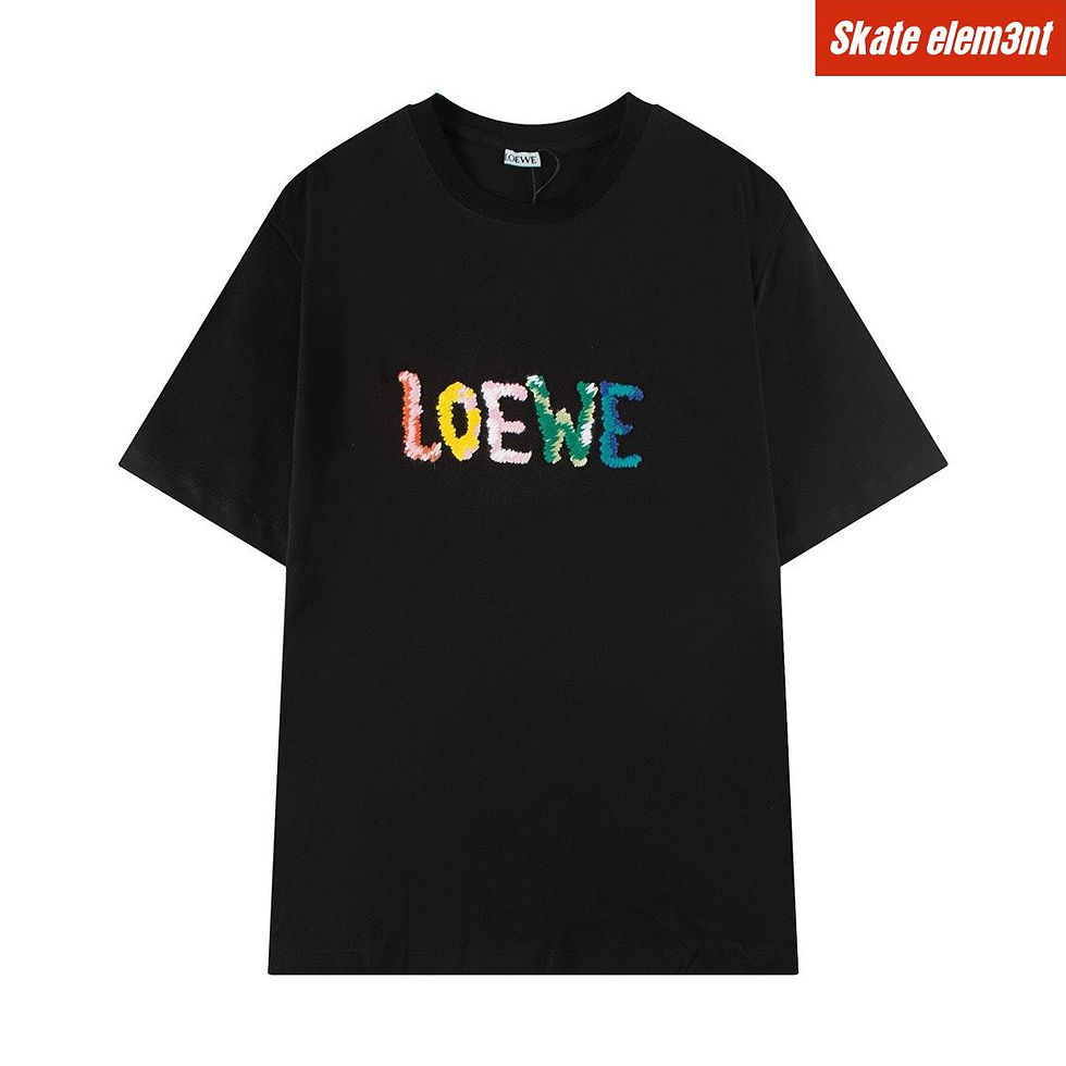 TEE LW 'COLORFULL LG' B.86