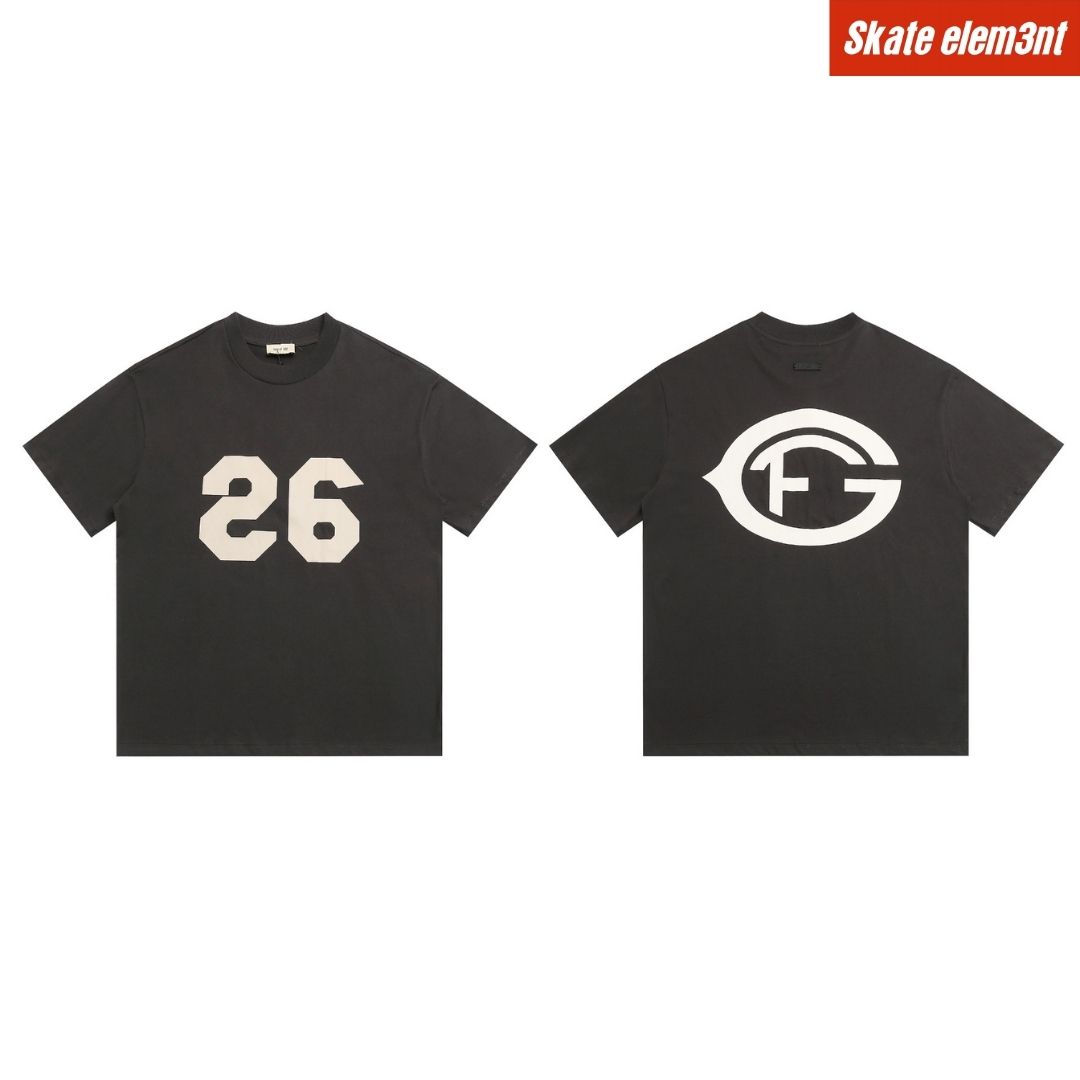 TEE FOG '26 CIRCULAR'
