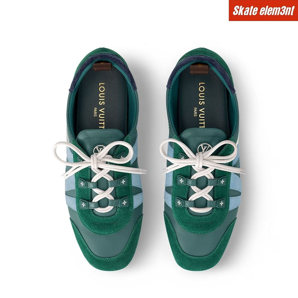 Thumbnail: SP LV 'SNEAKERINA SUEDE' PACK
