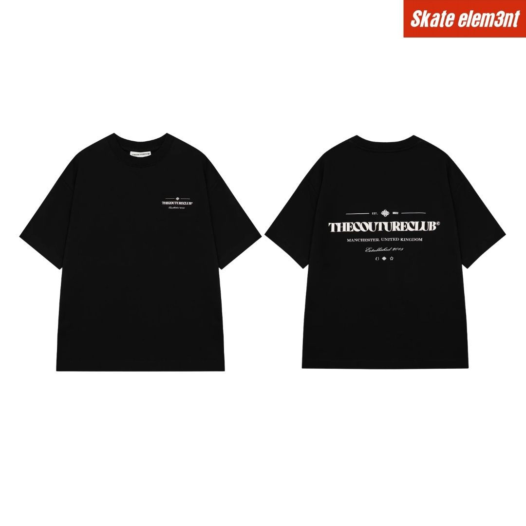 TEE TCC 'COPYRIGHT LOGO'