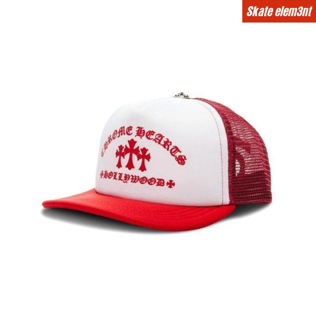 CAP CH TR ' 3TH CROSS LG'