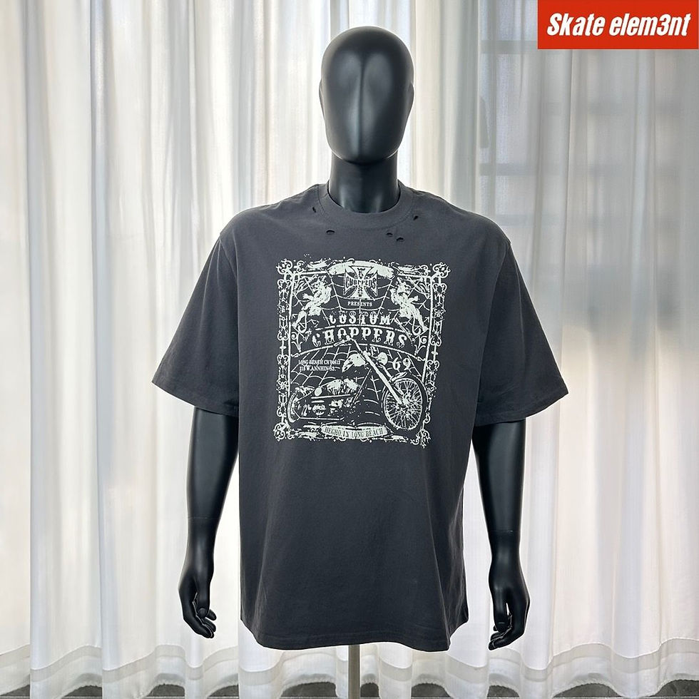 TEE SAINTM CHOPPERS CULTURE