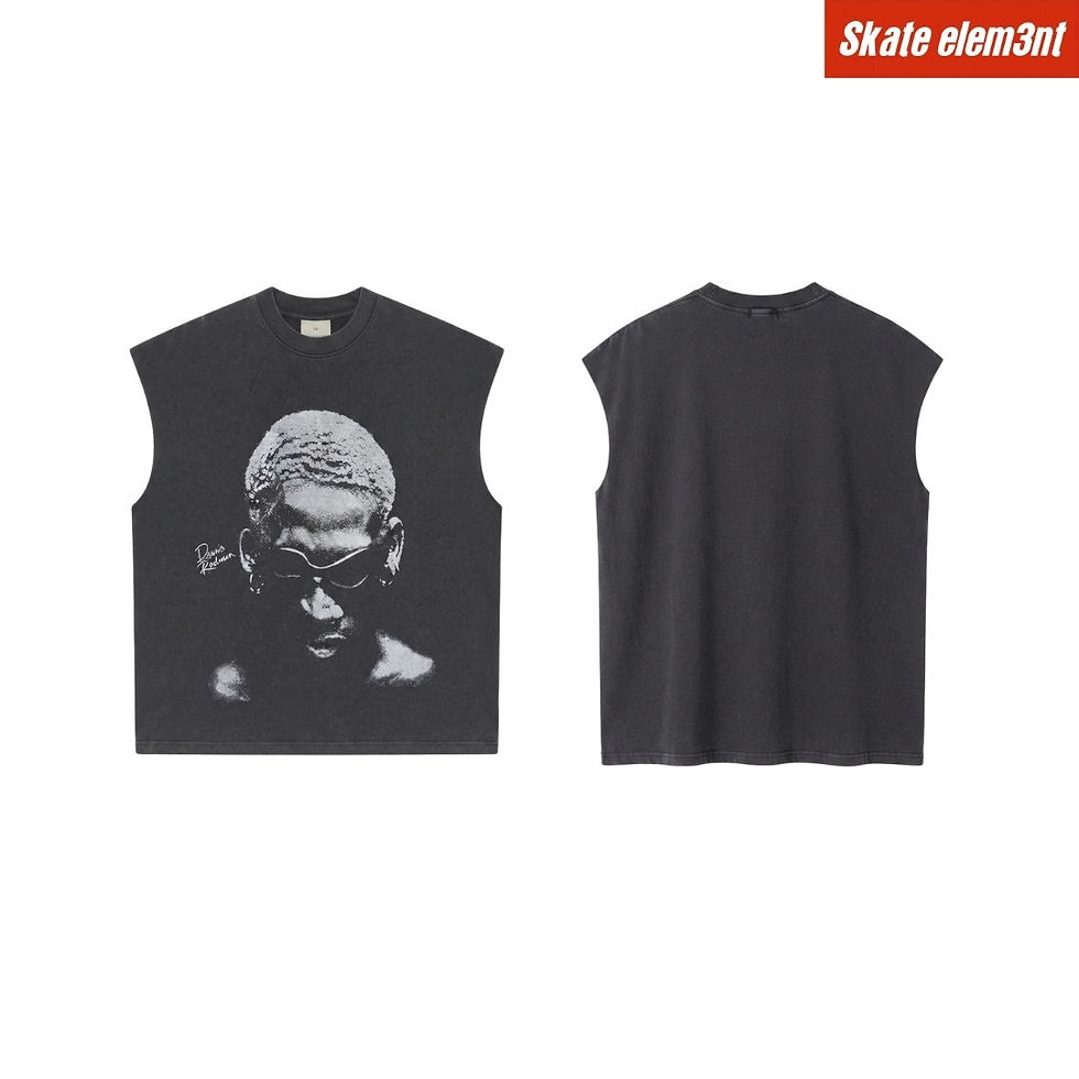 Thumbnail: TEE VNTGSL 'DENNIS RODMAN'