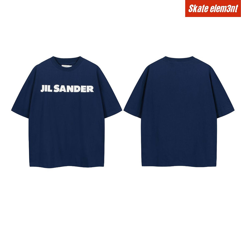 Thumbnail: TEE JIL SANDER COTTON HD OG