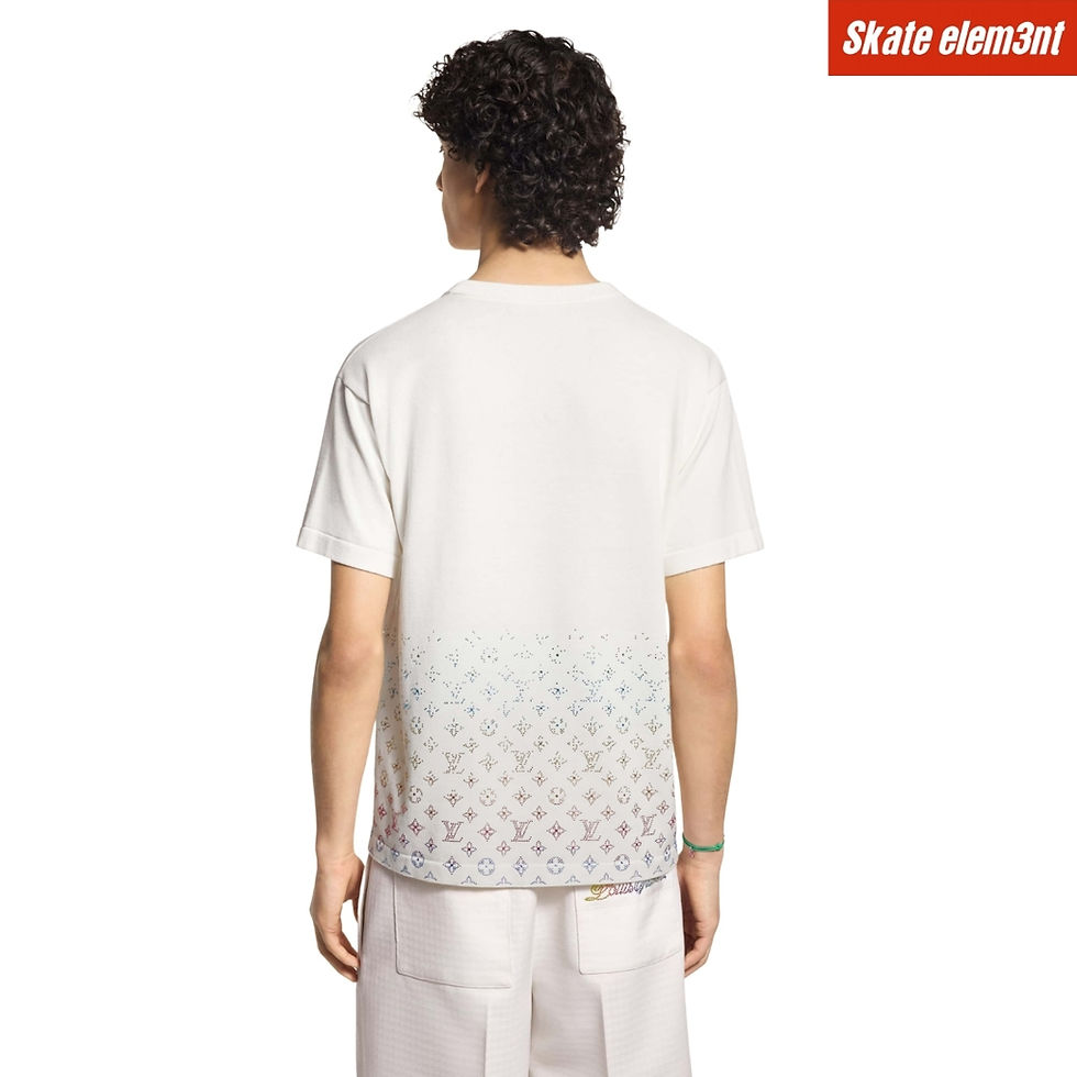 Thumbnail: TEE LV 'KNIT HALF MNGRM SWRSK'
