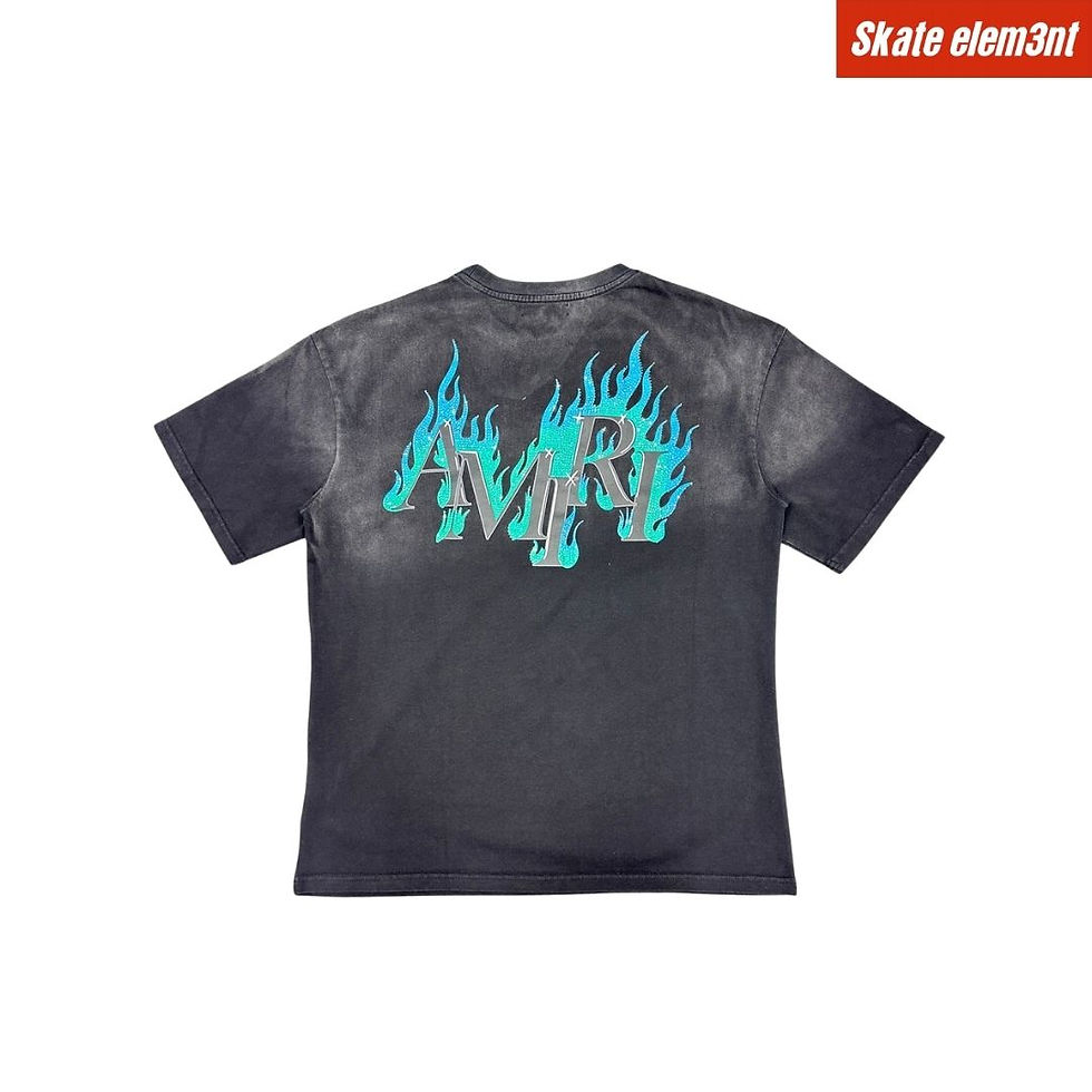 Thumbnail: TEE AMR 'TURN UP FLAME DIAMOND'