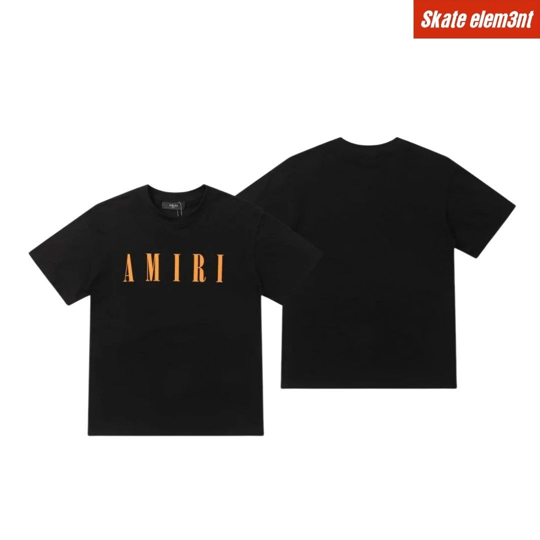TEE AMR 'CORE FONT LOGO'