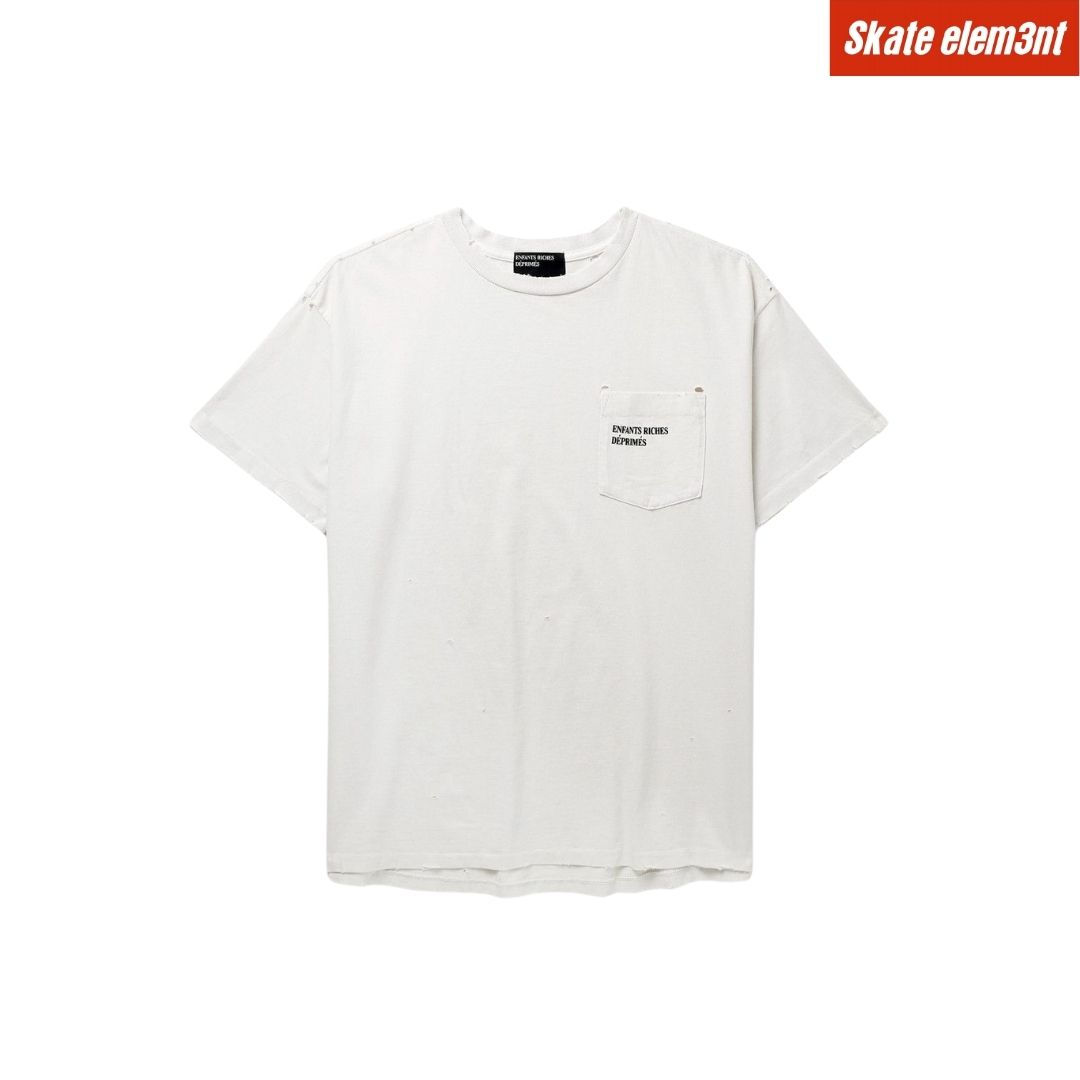 TEE ERDPK 'OG FONT DISS WASHED'