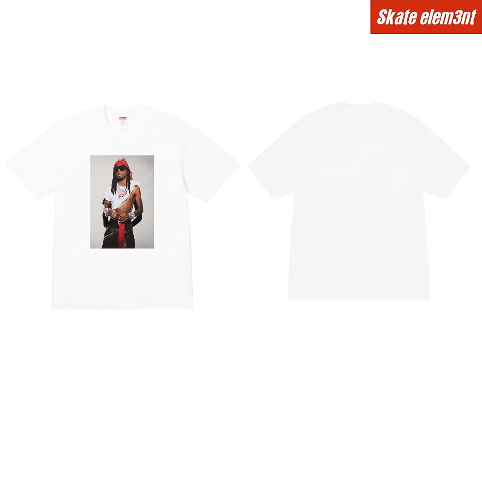 TEE SUP 'PLAYBOY CARTI'