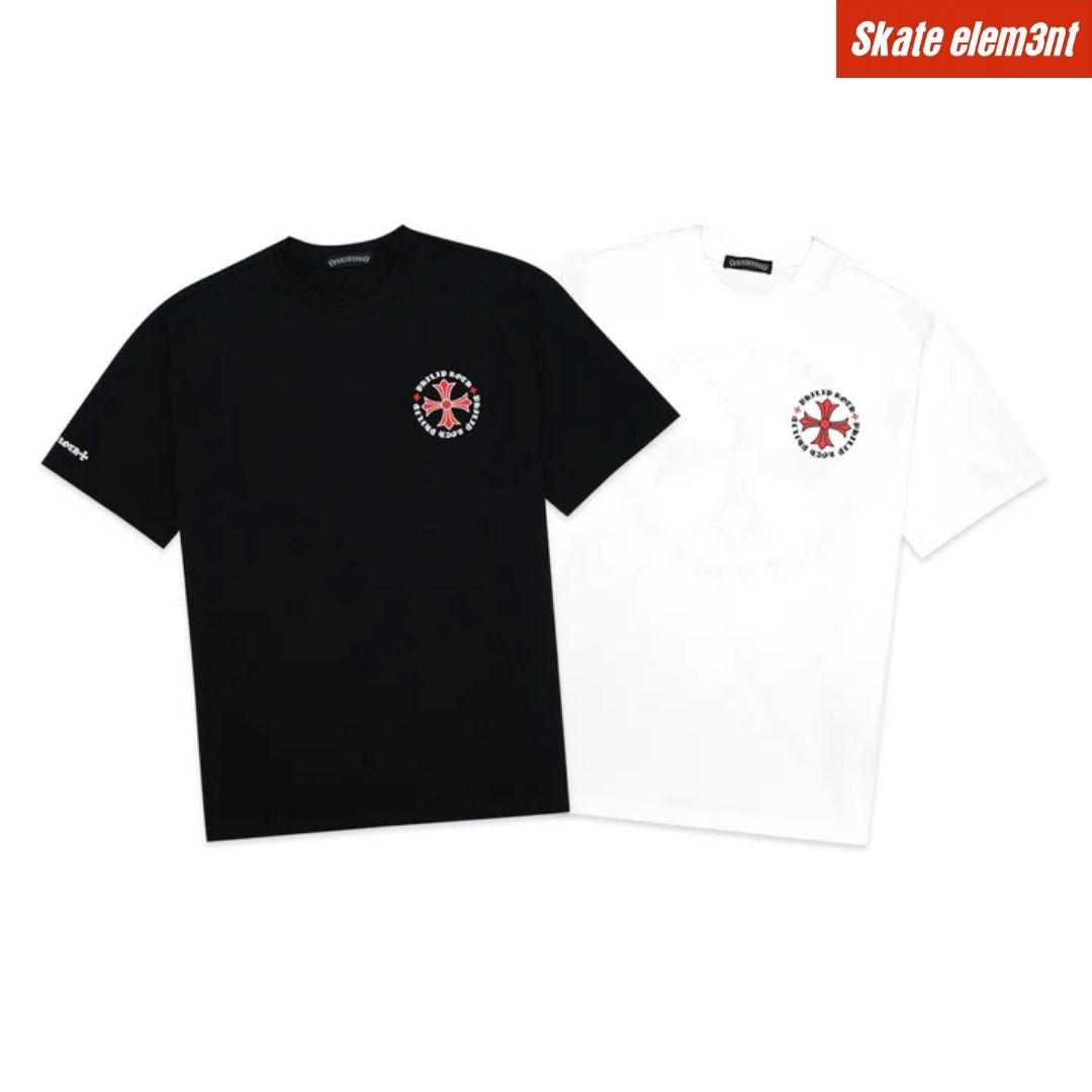 TEE CH 'RED PLUS HOLLYWOOD'