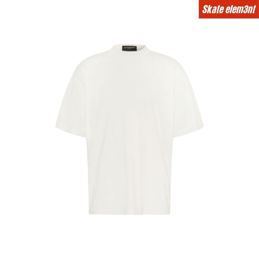 TEE BLCG 'WHITE BLANK'