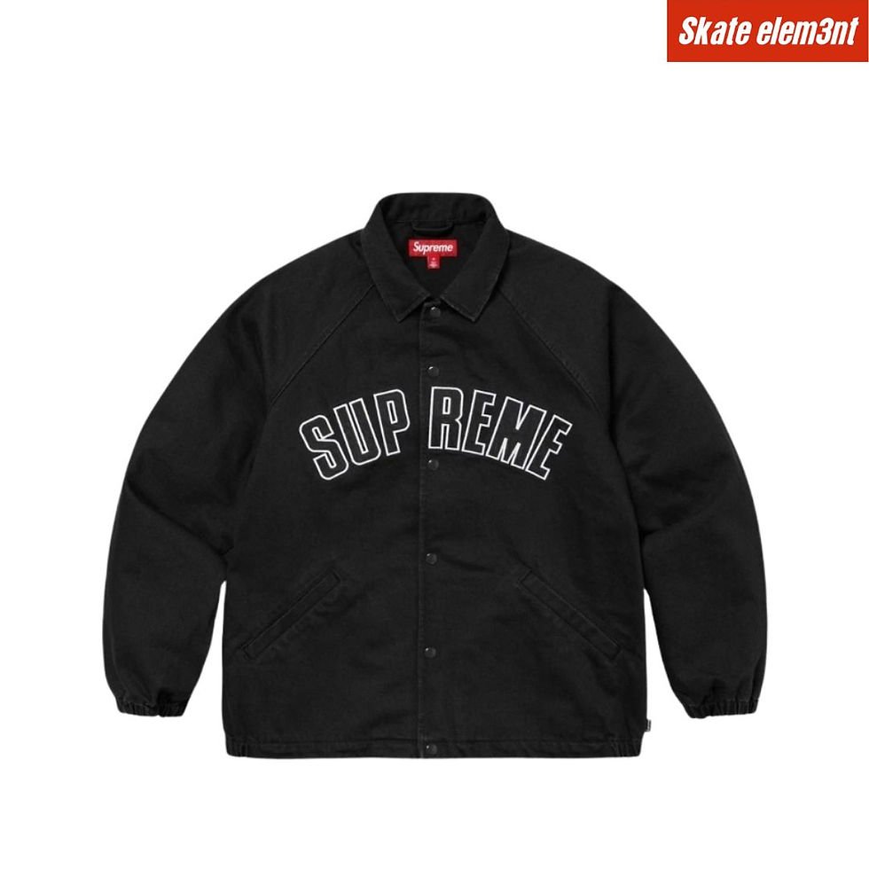 JCKT SUP 'ARC DNM COACH'