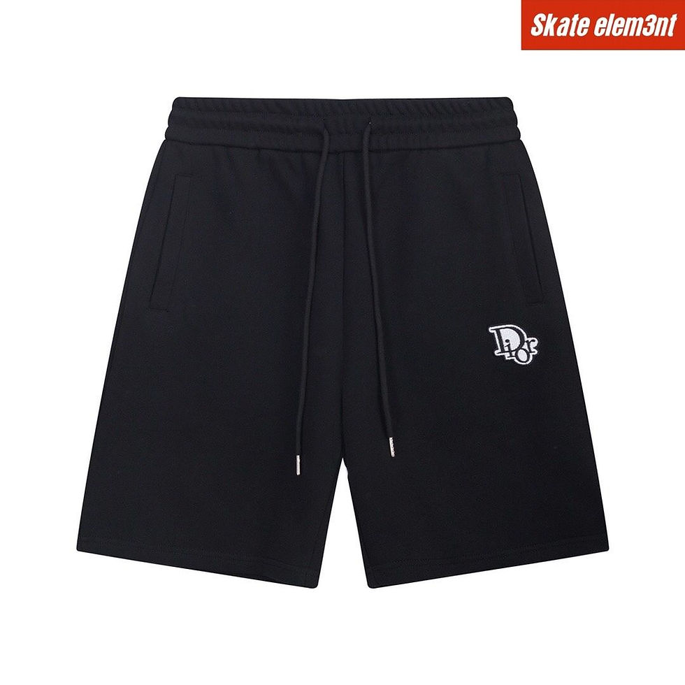 CP DIOR SWEAT EMB SD PATCH