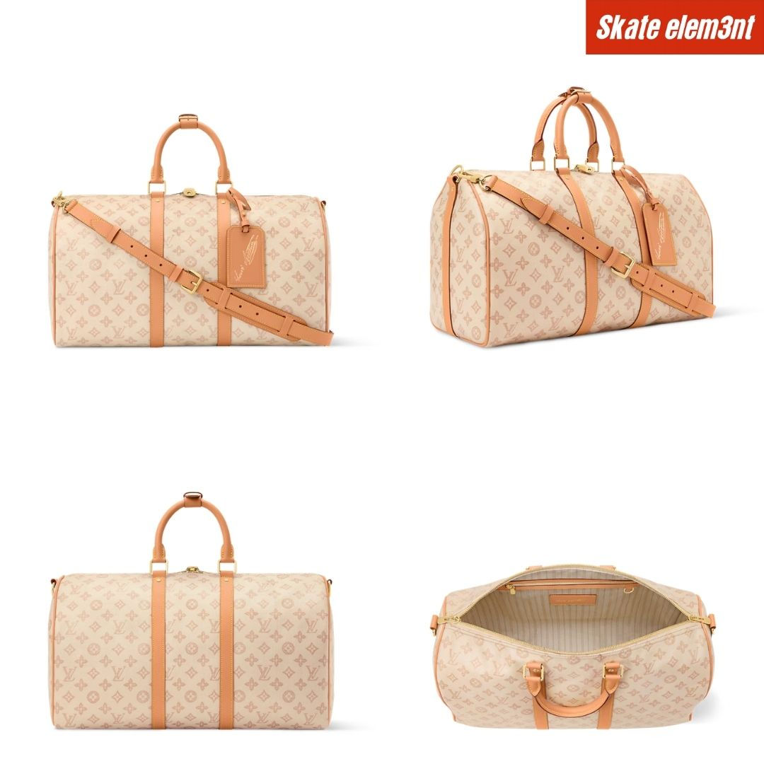 DFBAG LV '45 KEEPAL MNGRM DUNE'