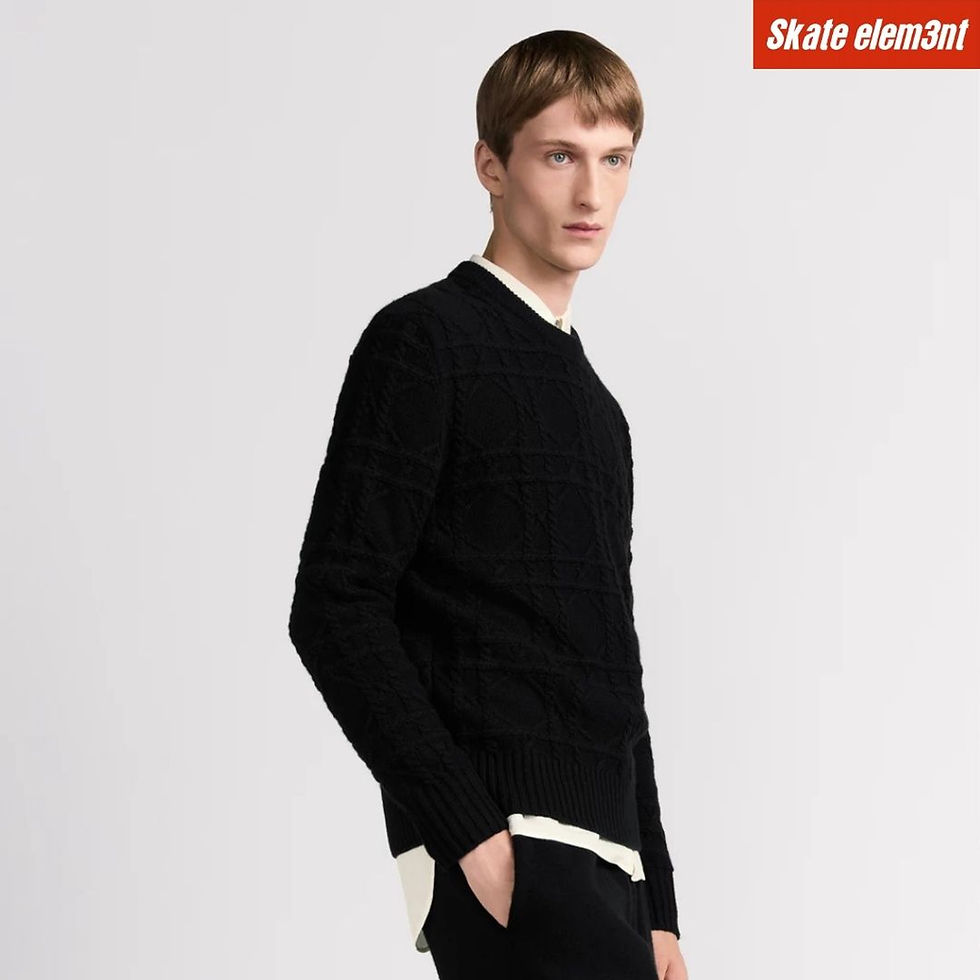 Thumbnail: SW DIOR 'KNIT CANNAGE'