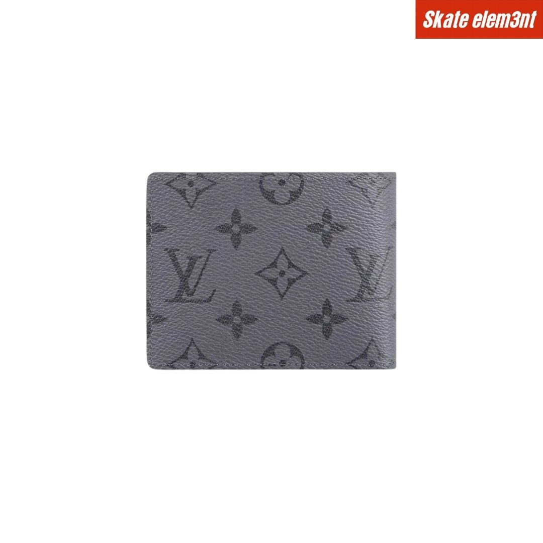 WALLET LV 'ECLIPSE GRAINED'