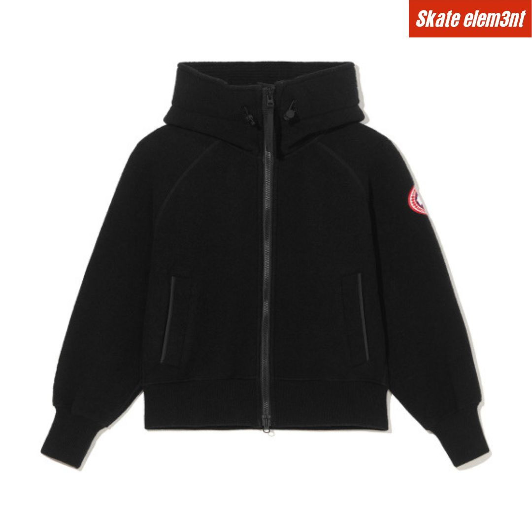 JCKT CG 'BOMBER FLEECE'