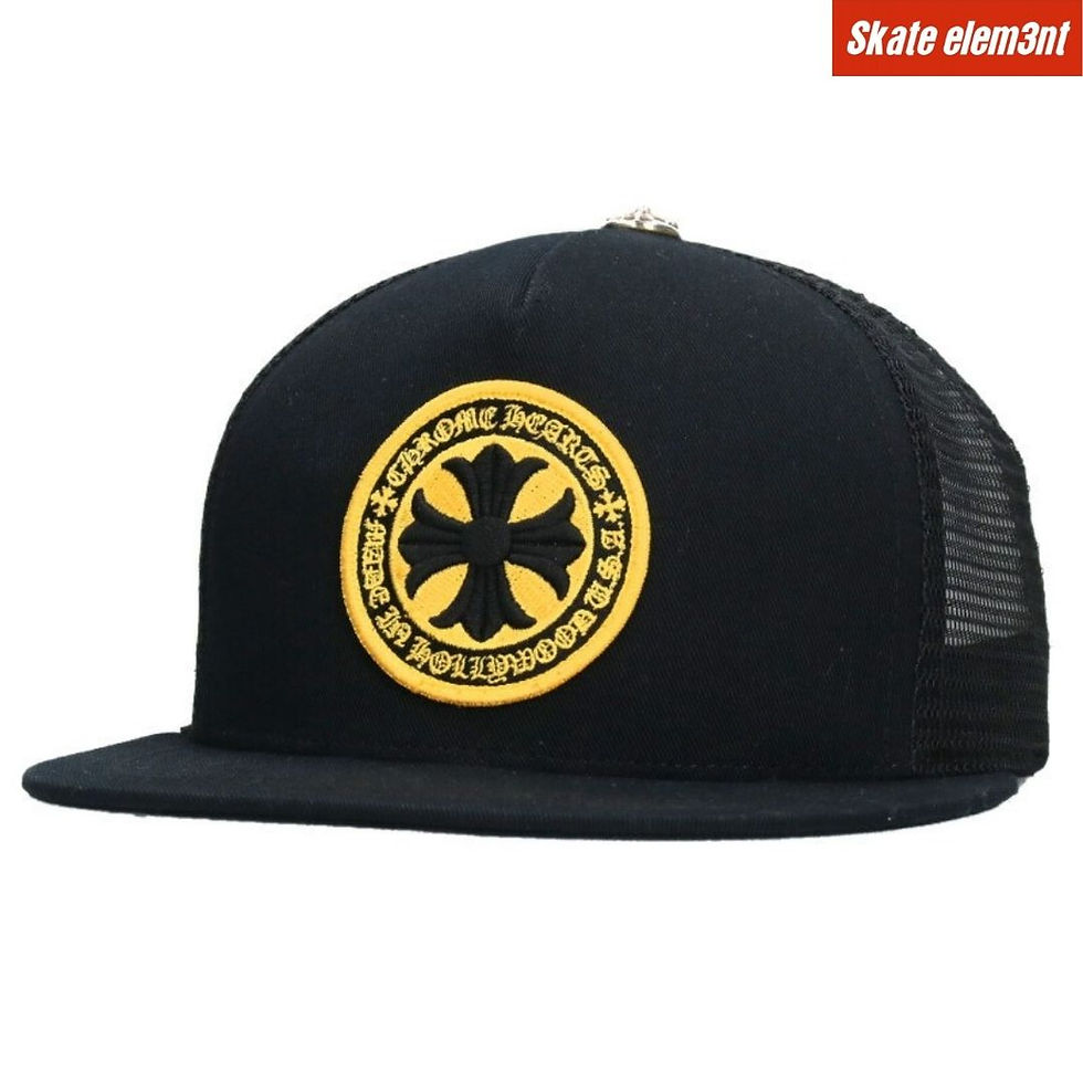 CAP CH TR 'PLUS CROSS'