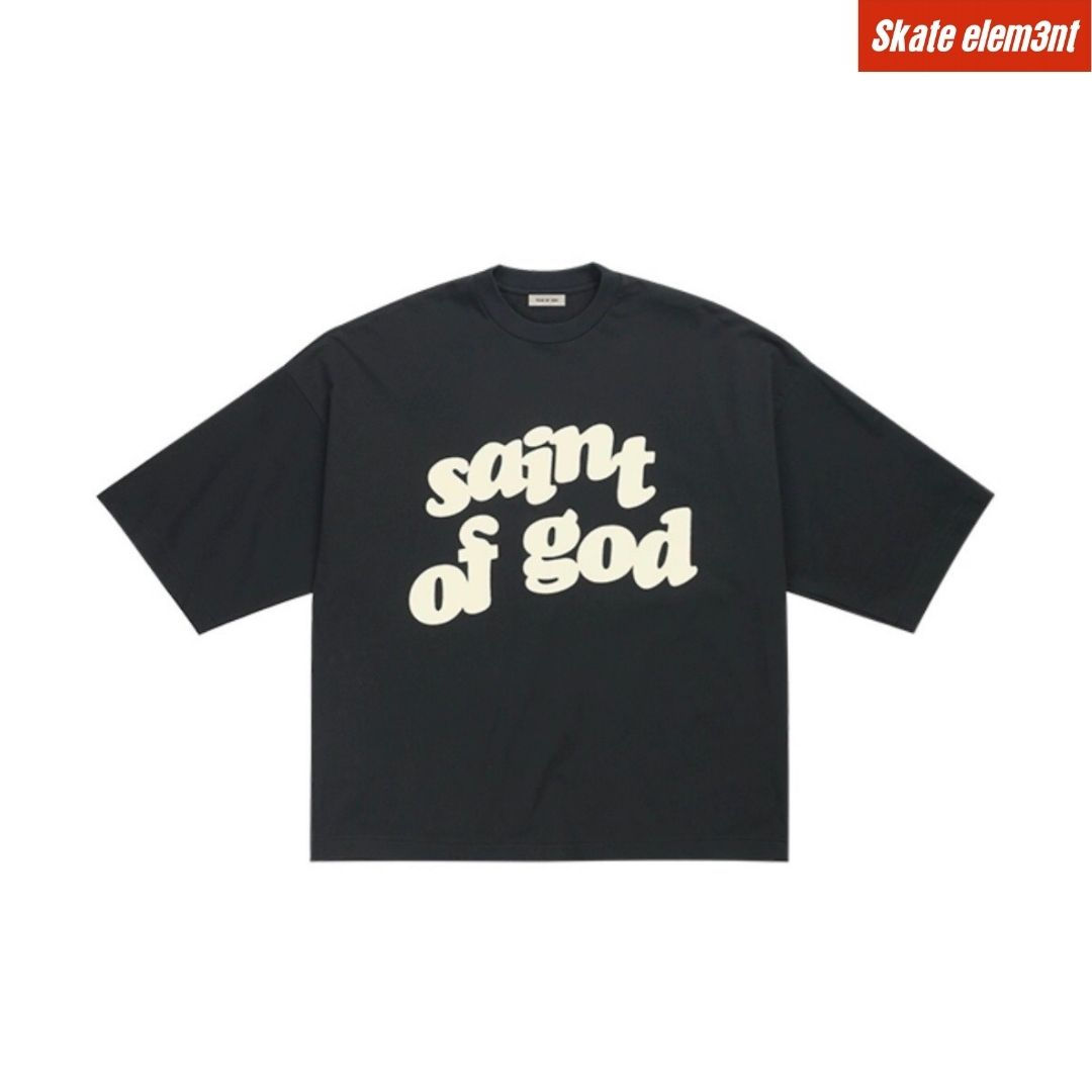 TEE FOG X SAINT M SAINT OF GOD
