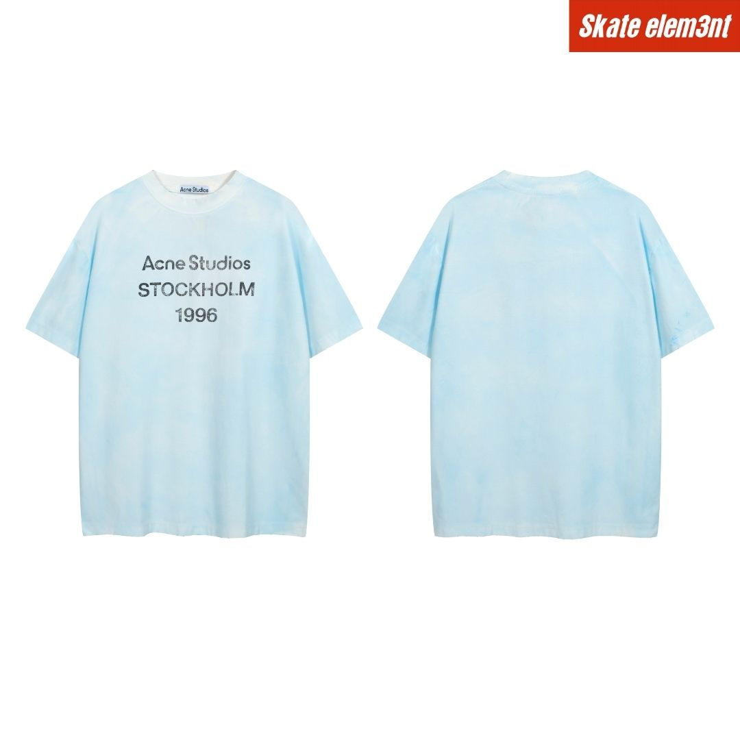 TEE ACNES 'RELAXED DUSTY'