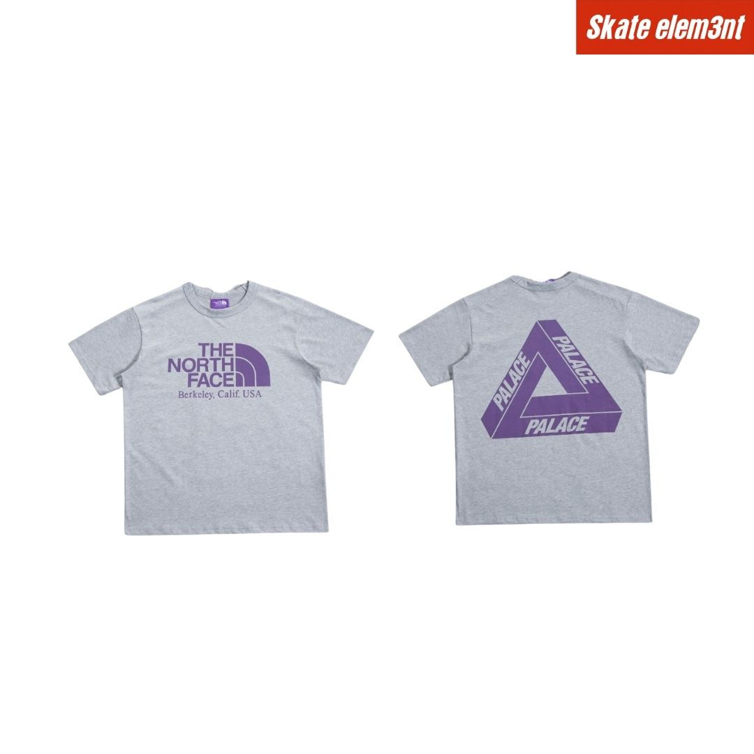 TEE TNF X PLC 'PURPLE LABEL'