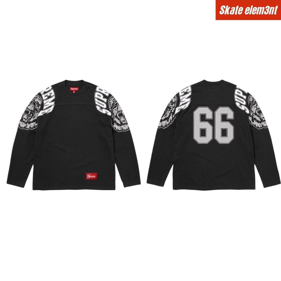 TEE SUPLS 'FTBLL 66 TIGER'