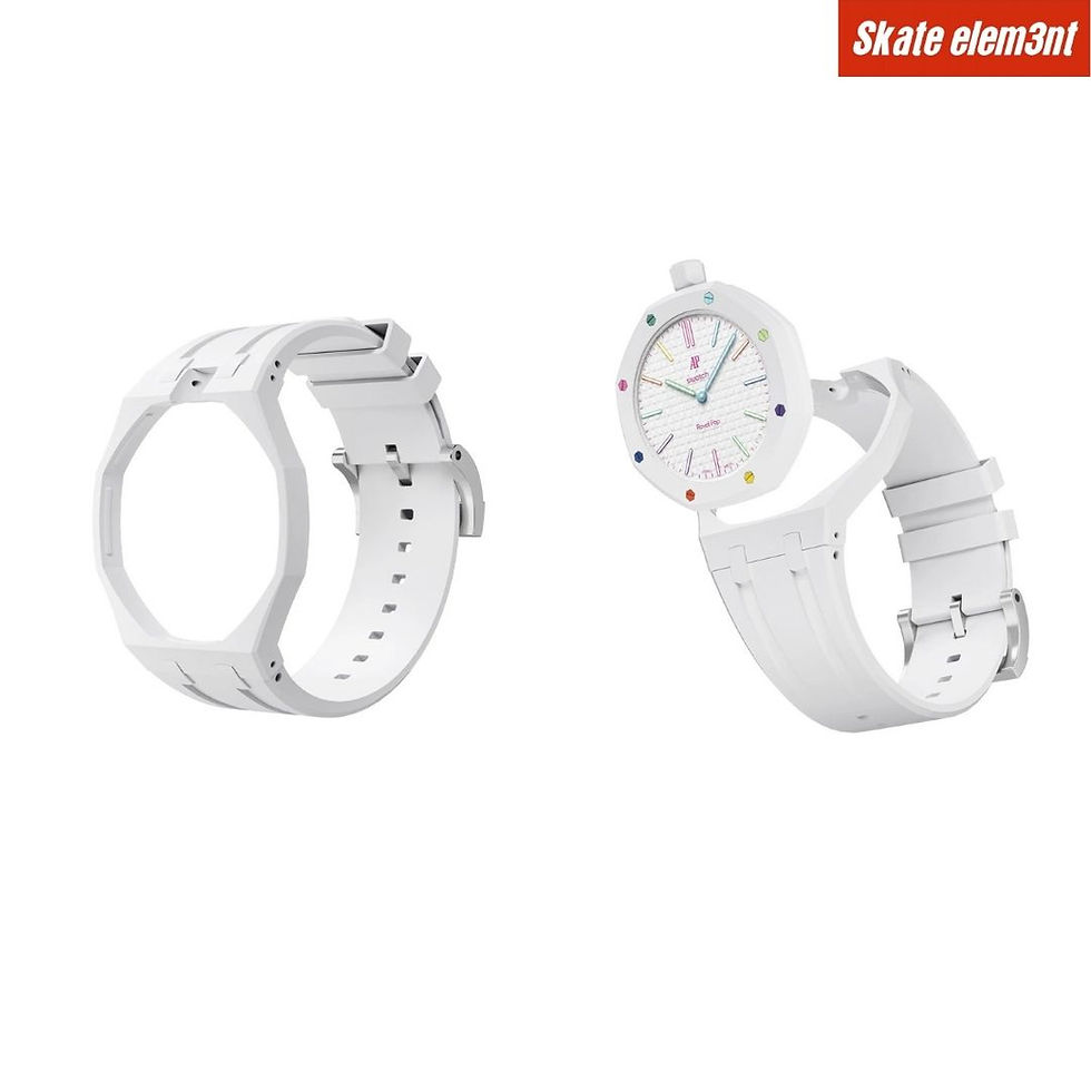 Thumbnail: STRAP AP X SWATCH 'ROYAL POP'