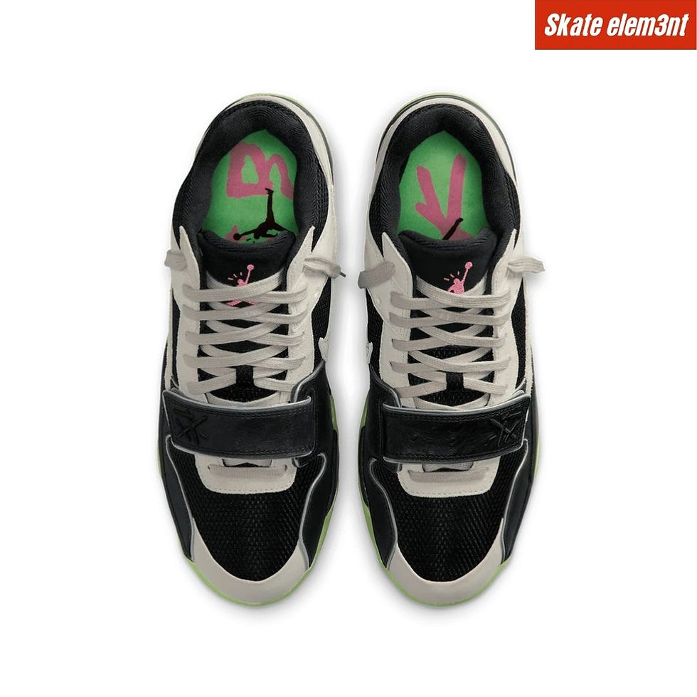 Thumbnail: SP AJ X TS X CB 'JUMPMAN JACK'