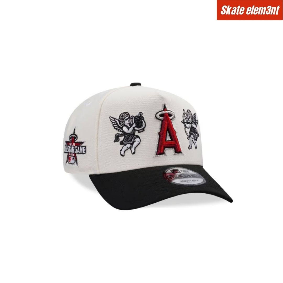CAP NE 'CUPIDS A LOGO'