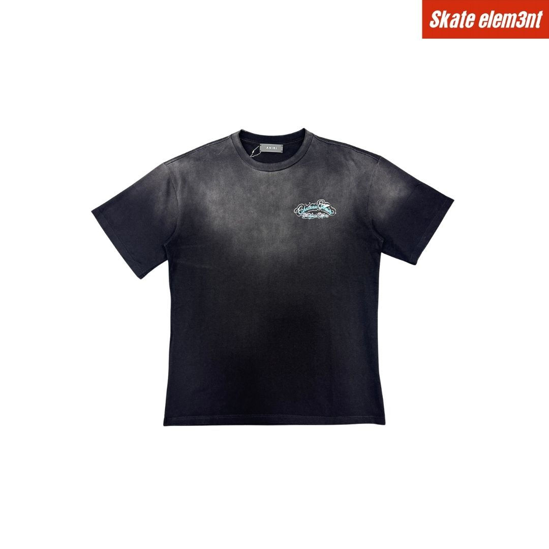 TEE AMR 'CHATEAU SCRIPT'