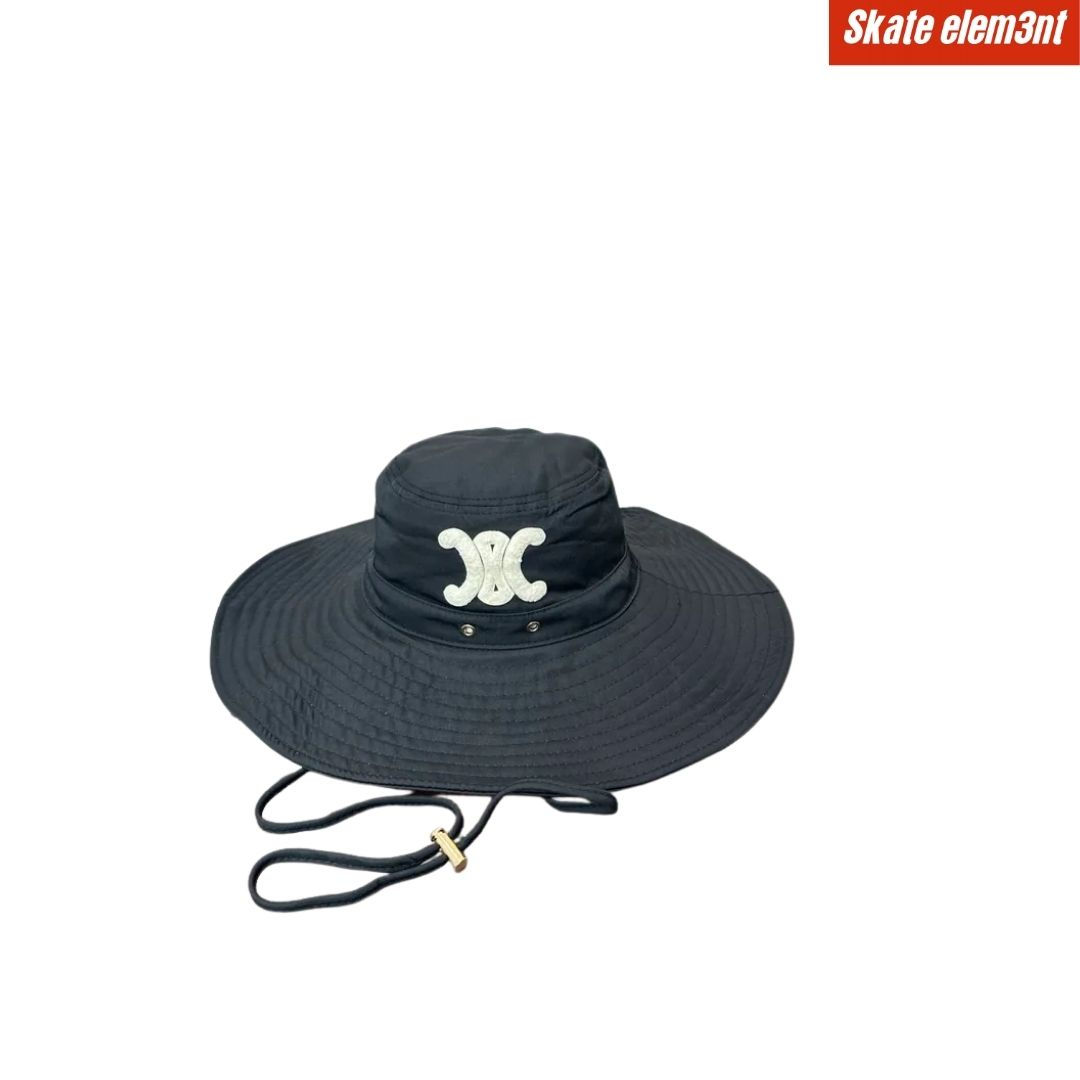 BCKT HAT CLN 'WIDE TRIOMPHE'