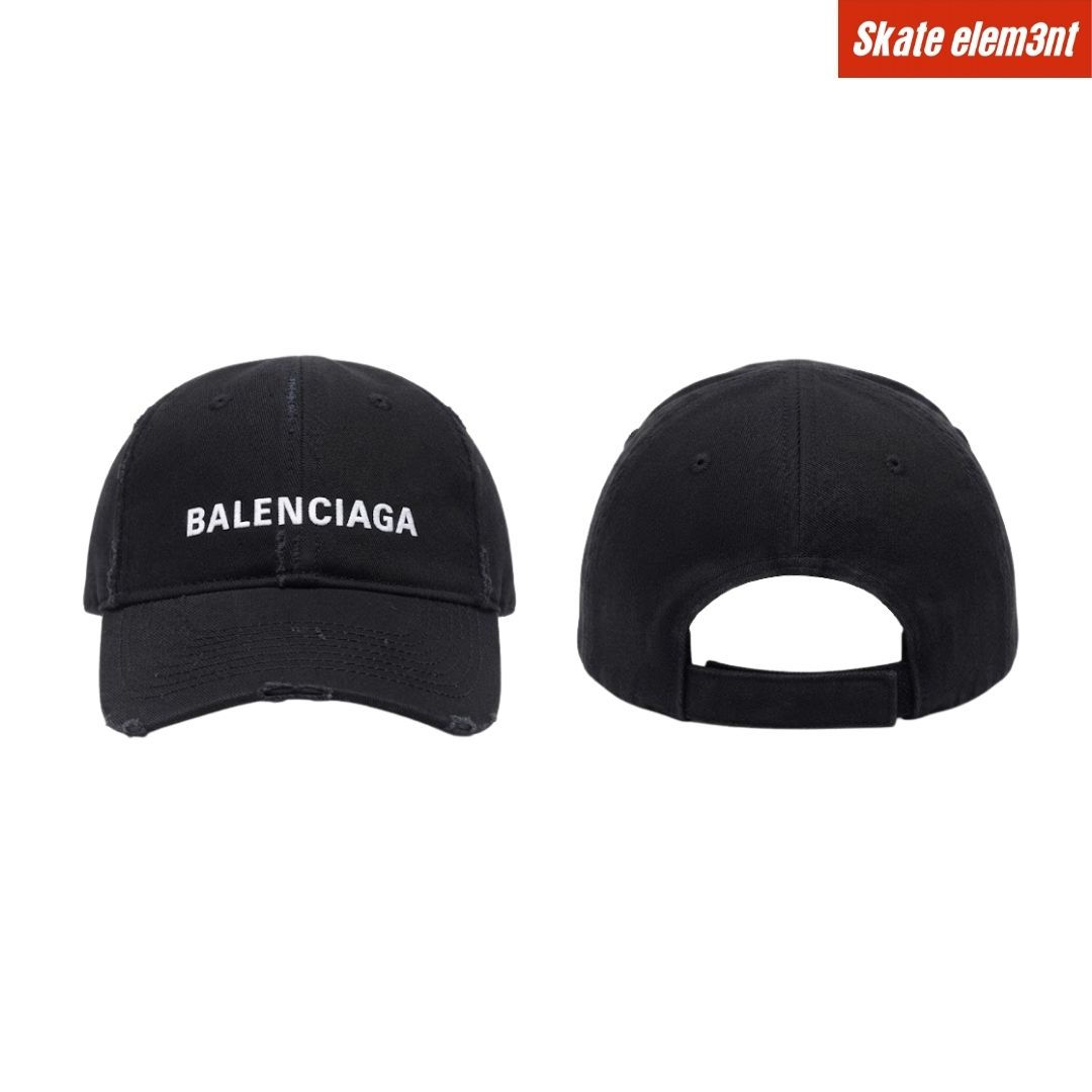 CAP BLCG 'OG HEAD DSTRSS'