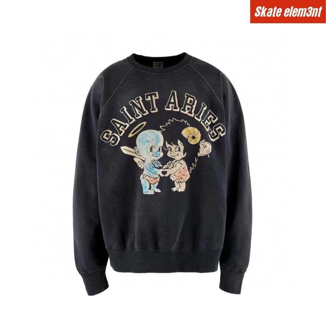 SW SAINTM X ARIES 'BABY CUPID'