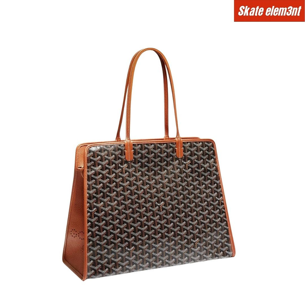 Thumbnail: WBAG GYD 'ZIP HARDY PM TOTE'