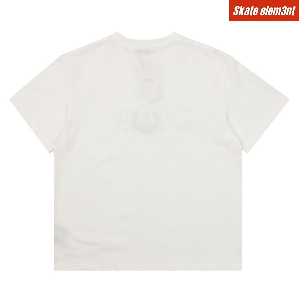Thumbnail: TEE DIOR 'HYLTONNEL CAPSUL CAT' B,W.87