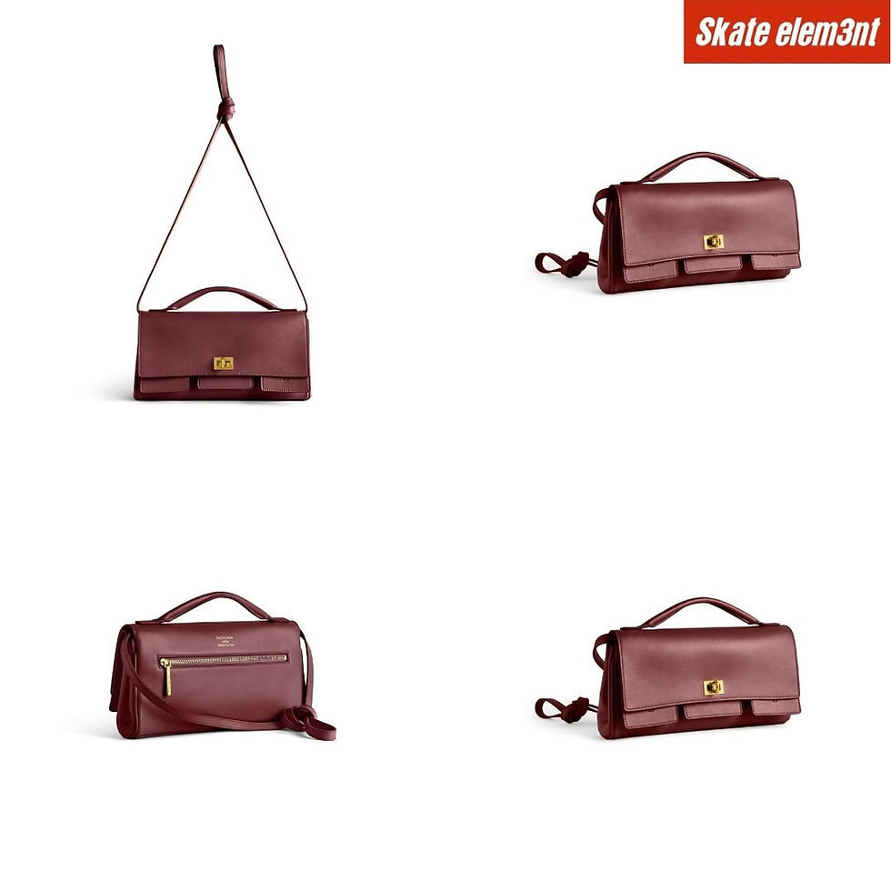 WBAG BLCG 'S28 AIR CLUTCH LTH'