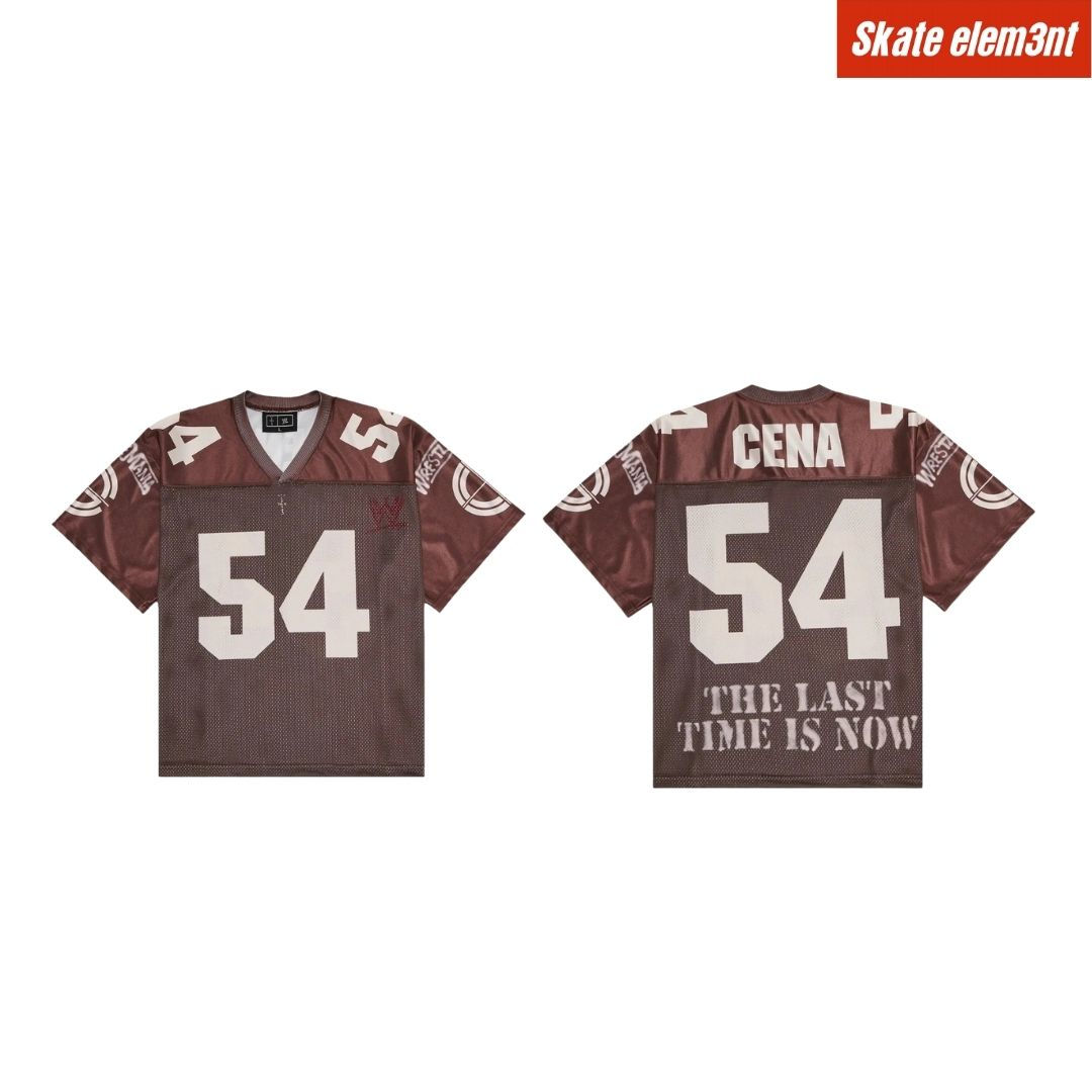 JRSY TS X WWE '54 JOHN CENA'