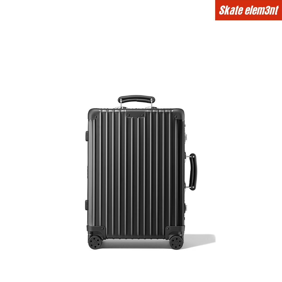 RIMOWA CABIN 'ALUMINIUM' OG SLVR