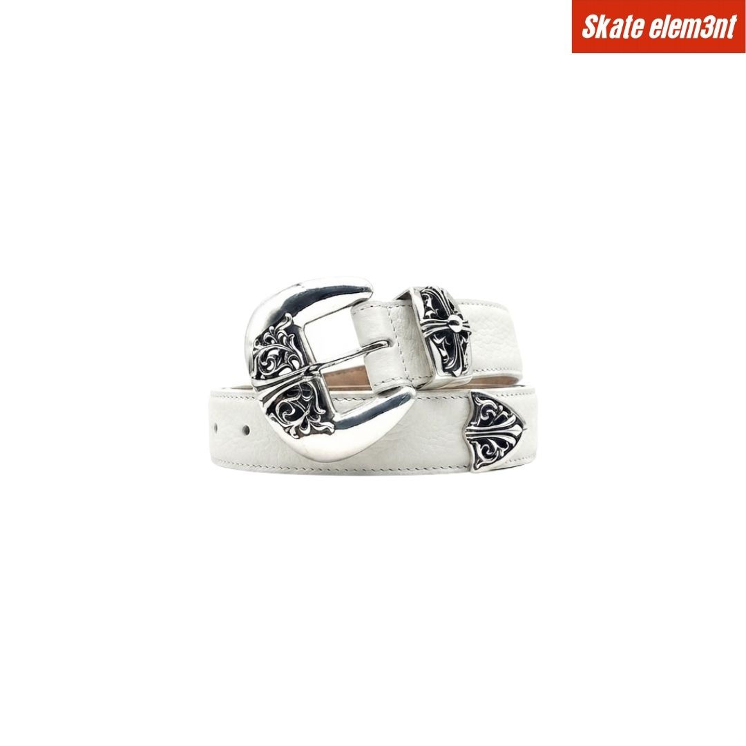BELT CH 'WESTERN 3PC SL'