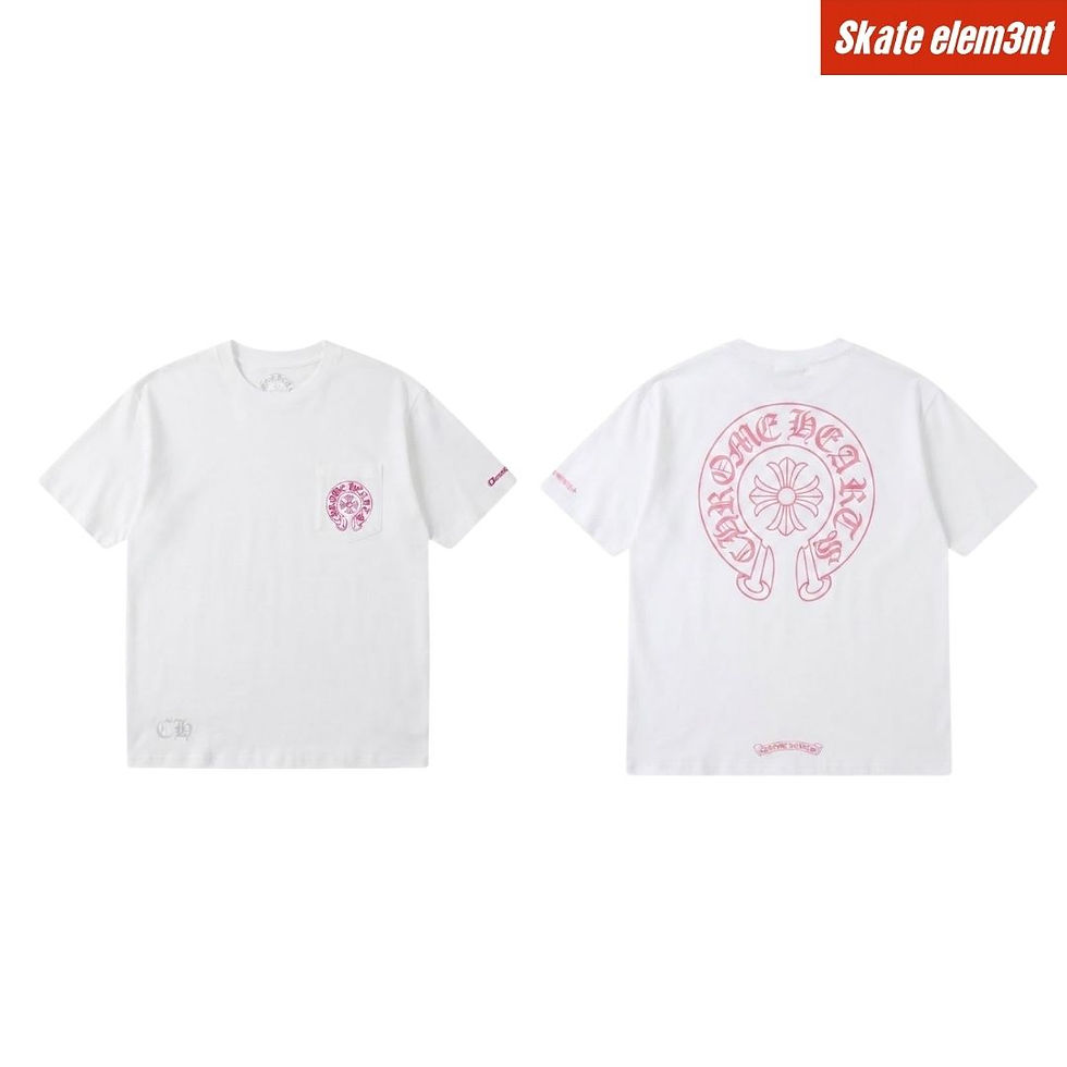 Thumbnail: TEE CHPK 'HORSESHOE FLOWER'