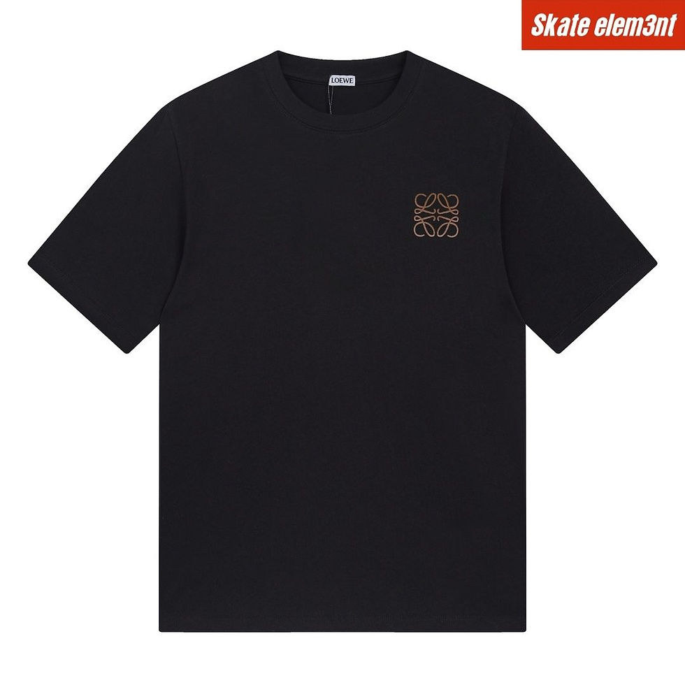 TEE LOEWE RB MINI SD HERMBRM